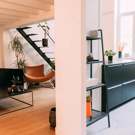 Quiet And Design Apt In Vieux Διαμέρισμα *