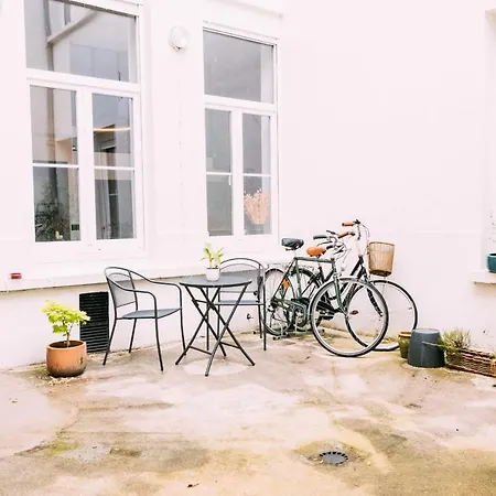 Quiet And Design Apt In Vieux Λιλ