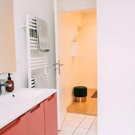 Διαμέρισμα Quiet And Design Apt In Vieux *
