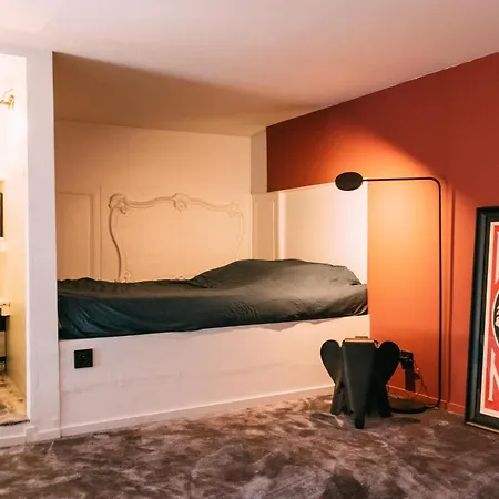 Διαμέρισμα Quiet And Design Apt In Vieux *