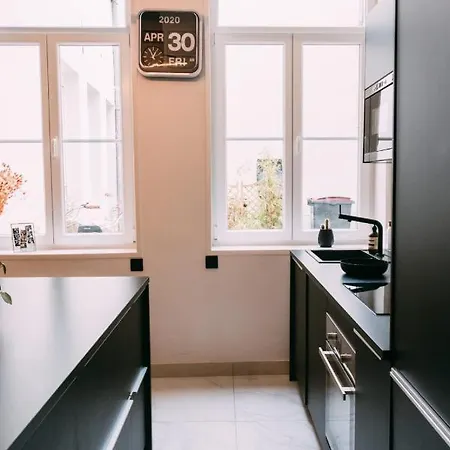 Quiet And Design Apt In Vieux * Λιλ