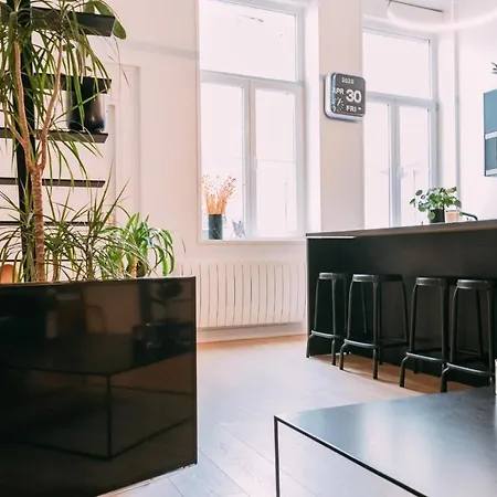 Quiet And Design Apt In Vieux Διαμέρισμα *