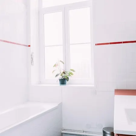 Quiet And Design Apt In Vieux Διαμέρισμα Λιλ