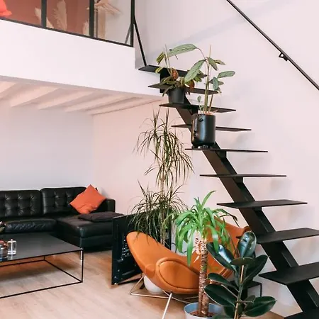 Quiet And Design Apt In Vieux Διαμέρισμα *