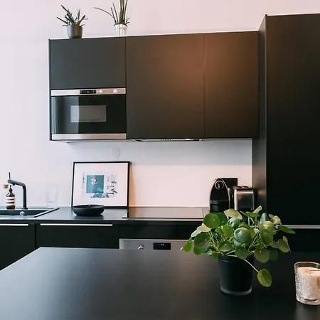 Quiet And Design Apt In Vieux Διαμέρισμα *